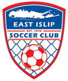Russell Carroll East Islip Soccer Club logo